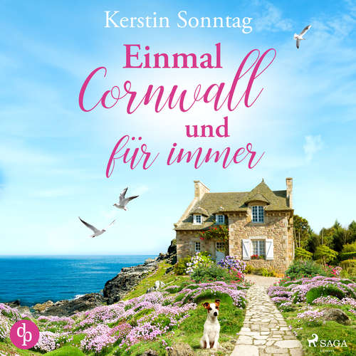 Hoerbuch Einmal Cornwall und für immer - Kerstin Sonntag - Ulla Wagener
