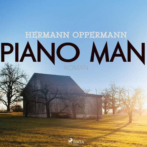 Hoerbuch Piano Man (Ungekürzt) - Hermann Oppermann - Sebastian Becker