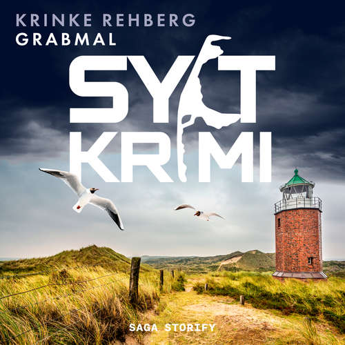 Hoerbuch SYLT-KRIMI Grabmal: Küstenkrimi (Nordseekrimi) - Krinke Rehberg - Ilka Sehnert
