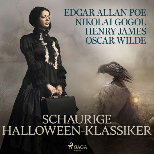 Hoerbuch Schaurige Halloween-Klassiker - Edgar Allan Poe - Bettina Gätje