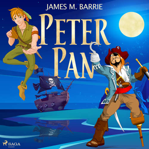 Hoerbuch Peter Pan - James M. Barrie - Christian Ulmen