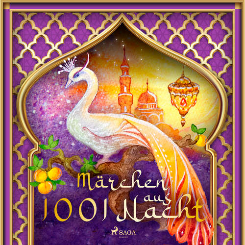 Hoerbuch Märchen aus 1001 Nacht - Märchen aus 1001 Nacht - Friedrich Schönfelder