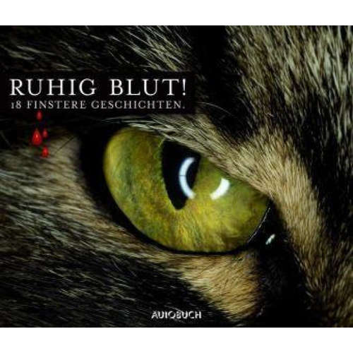 Hoerbuch Ruhig Blut! - Mark Twain - Johannes Steck
