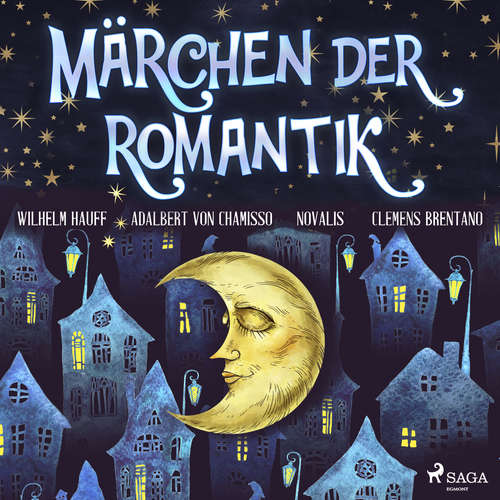 Hoerbuch Märchen der Romantik - Wilhelm Hauff - Hans Eckhardt
