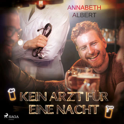 Hoerbuch Kein Arzt für eine Nacht - Annabeth Albert - Julian Mill
