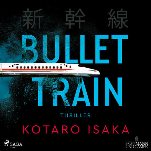 Hoerbuch Bullet Train - Kotaro Isaka - Max Hoffmann