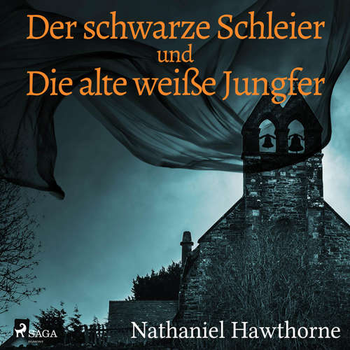 Hoerbuch Der schwarze Schleier und Die alte weiße Jungfer (Ungekürzt) - Nathaniel Hawthorne - Julian Mehne