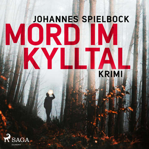 Hoerbuch Mord im Kylltal (Ungekürzt) - Johannes Spielbock - Victor M. Stern