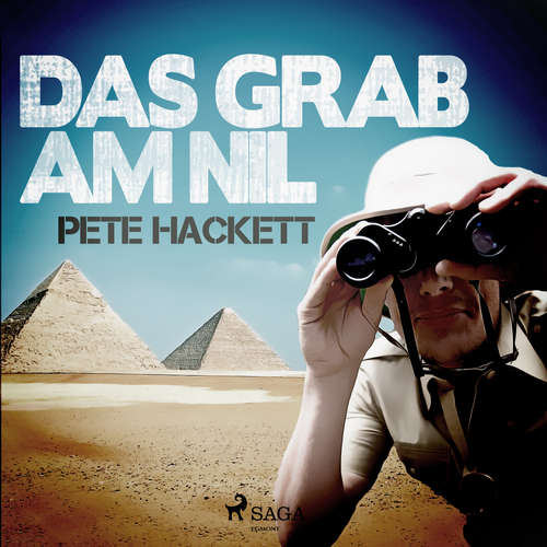 Hoerbuch Das Grab am Nil - Pete Hackett - Falk Werner