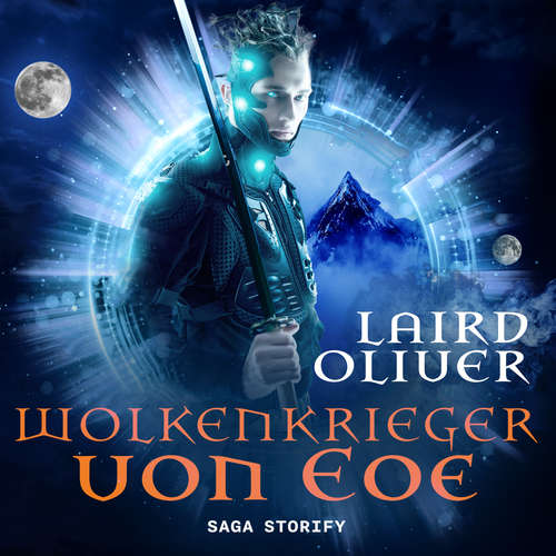 Hoerbuch Wolkenkrieger von Eoe - Laird Oliver - Sebastian Waldemer