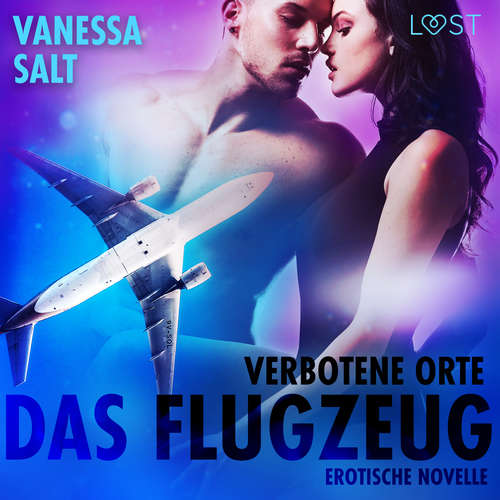 Hoerbuch Verbotene Orte: Das Flugzeug - Erotische Novelle - Vanessa Salt - Helene Hagen