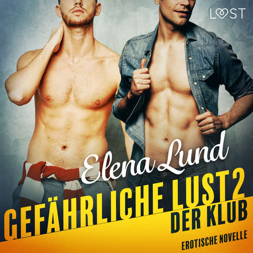 Hoerbuch Gefährliche Lust II: Der Klub - Erotische Novelle - Elena Lund - Helene Hagen