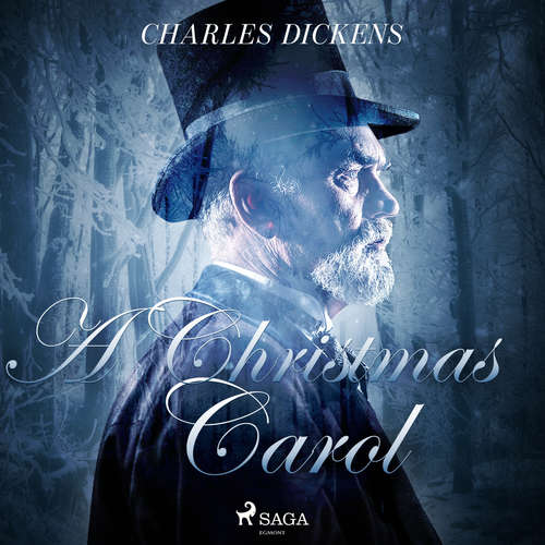 Hoerbuch A Christmas Carol (Ungekürzt) - Charles Dickens - Cornelia Schönwald