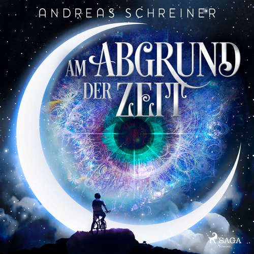 Hoerbuch Am Abgrund der Zeit - Andreas Schreiner - Christoph Küster