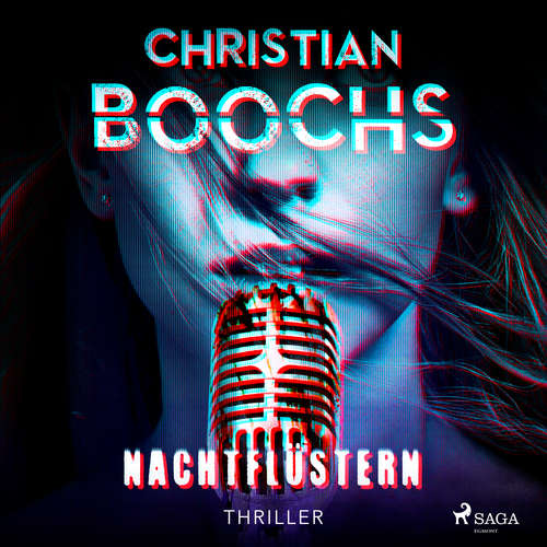 Hoerbuch Nachtflüstern - Christian Boochs - Katharina Abt
