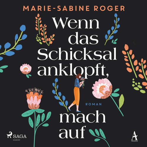 Hoerbuch Wenn das Schicksal anklopft, mach auf - Marie-Sabine Roger - Svenja Pages