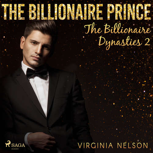 Hoerbuch The Billionaire Prince (The Billionaire Dynasties 2) - Virginia Nelson - Anna Lindberg