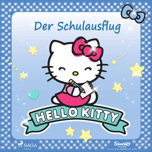 Hoerbuch Hello Kitty - Der Schulausflug - Sanrio - Irina Salkow