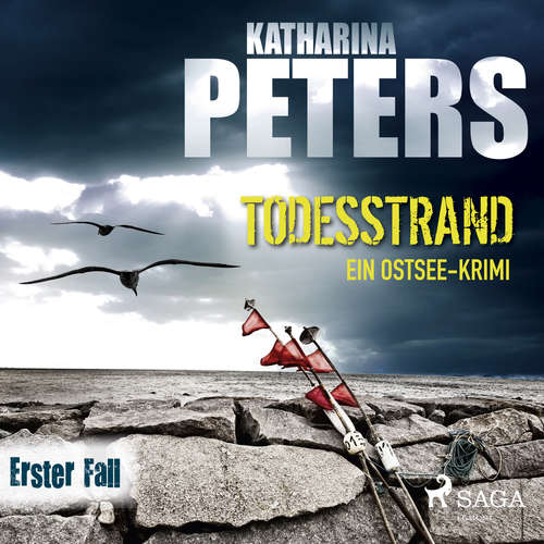Hoerbuch Todesstrand: Ein Ostsee-Krimi (Emma Klar ermittelt 1) - Katharina Peters - Katja Liebing