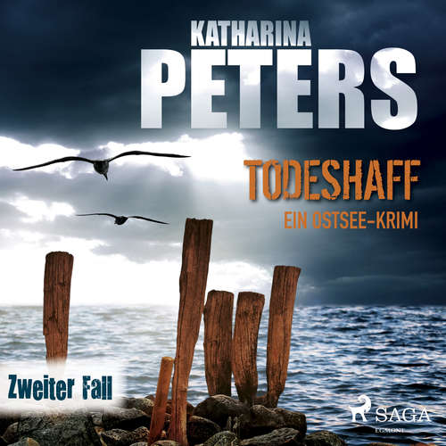 Hoerbuch Todeshaff: Ein Ostsee-Krimi (Emma Klar ermittelt 2) - Katharina Peters - Katja Liebing