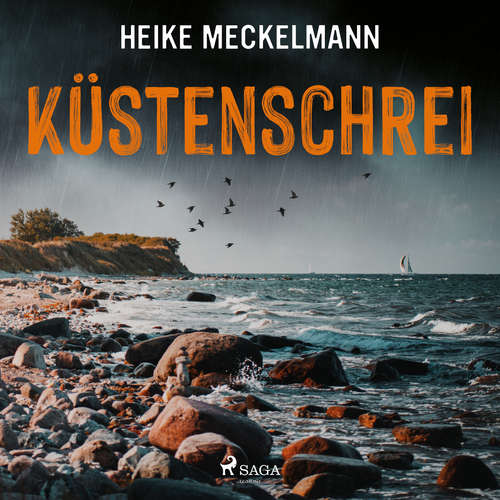 Hoerbuch Küstenschrei: Fehmarn Krimi (Kommissare Westermann und Hartwig 1) - Heike Meckelmann - Bert Stevens