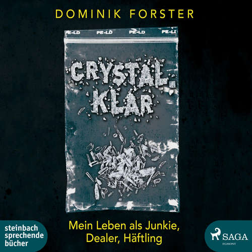Hoerbuch crystal.klar - Dominik Forster - Dominik Forster