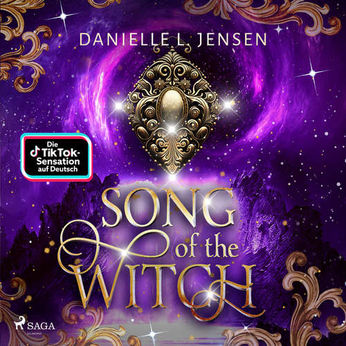 Hoerbuch Song of the Witch - Danielle L. Jensen - Benjamin Hansen