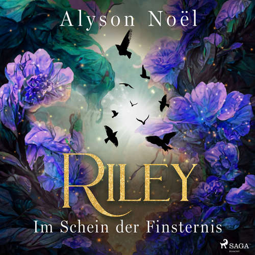 Hoerbuch Riley - Im Schein der Finsternis - Alyson Noël - Merete Brettschneider