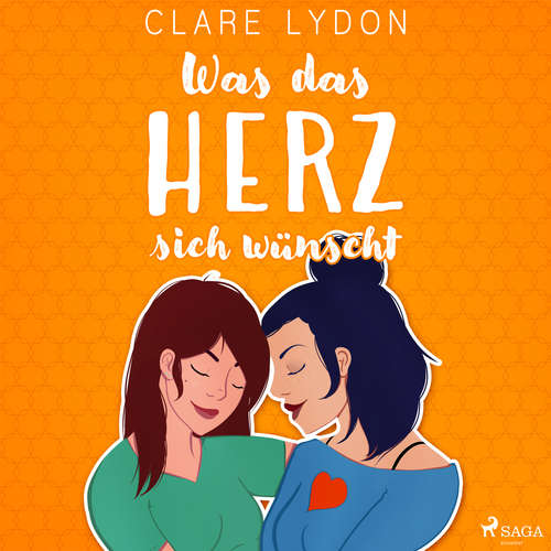 Hoerbuch Was das Herz sich wünscht - Clare Lydon - Irina Salkow
