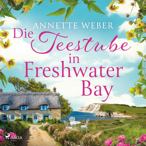 Hoerbuch Die Teestube in Freshwater Bay - Annette Weber - Svenja Pages