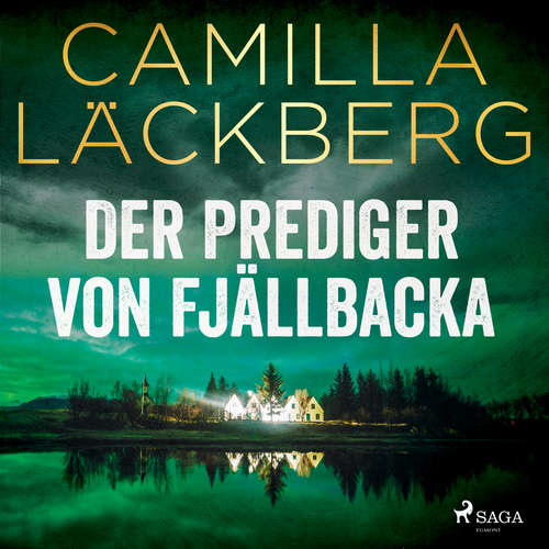 Hoerbuch Der Prediger von Fjällbacka - Camilla Läckberg - Ulrike Hübschmann