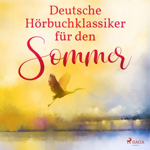 Hoerbuch Deutsche Hörbuchklassiker für den Sommer - Theodor Storm - Andreas Fischer