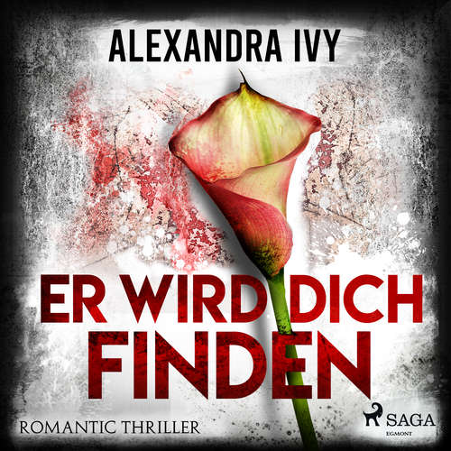 Hoerbuch Er wird dich finden: Romantic Thriller - Alexandra Ivy - Jutta Seifert