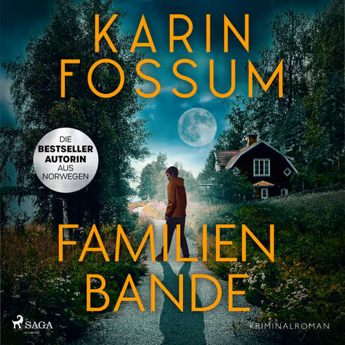 Hoerbuch Familienbande - Karin Fossum - Frank Stieren
