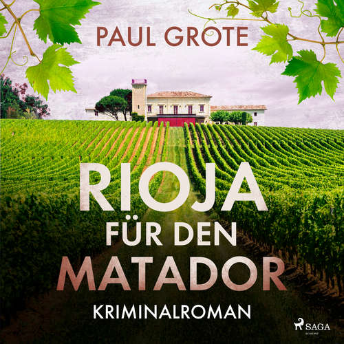 Hoerbuch Rioja für den Matador - Paul Grote - Paul Grote