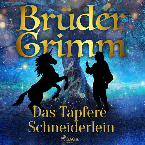 Hoerbuch Das Tapfere Schneiderlein - Brüder Grimm - Irene Marhold