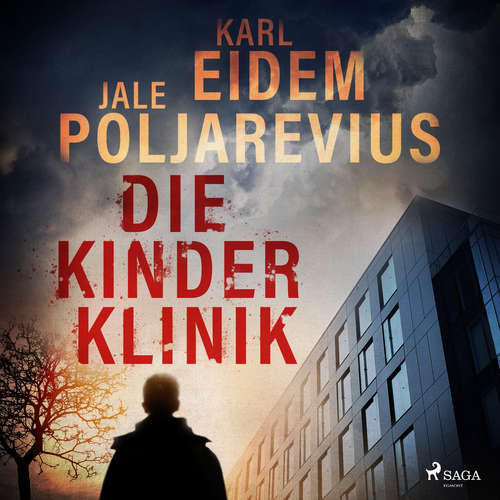 Hoerbuch Die Kinderklinik - Jale Poljarevius - Heidi Jürgens