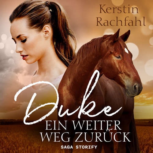 Hoerbuch Duke - Ein weiter Weg zurück - Kerstin Rachfahl - Viola Gräfenstein