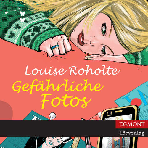 Hoerbuch Gefährliche Fotos (ungekürzt) - Louise Roholte - Katrin Weisser