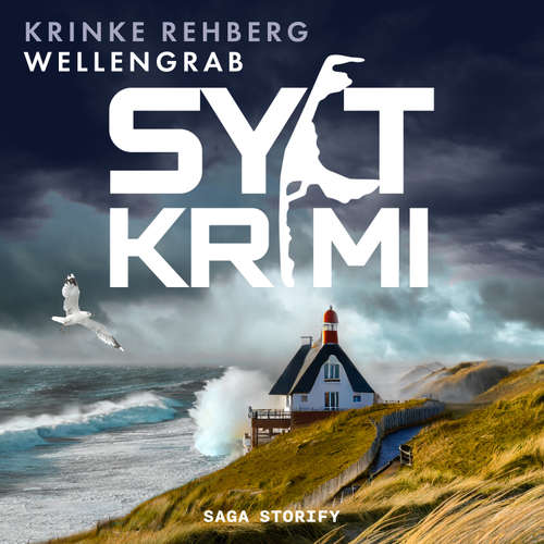 Hoerbuch SYLTKRIMI Wellengrab - Krinke Rehberg - Ilka Sehnert
