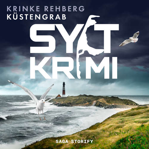 Hoerbuch SYLTKRIMI Küstengrab - Krinke Rehberg - Ilka Sehnert