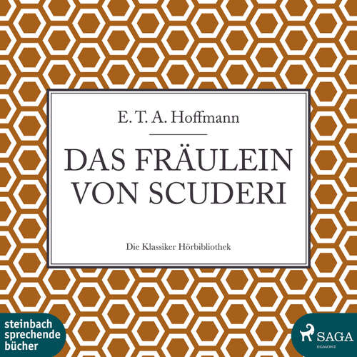 Hoerbuch Das Fräulein von Scuderi (Ungekürzt) - E. T. A. Hoffmann - Heinz von Cramer