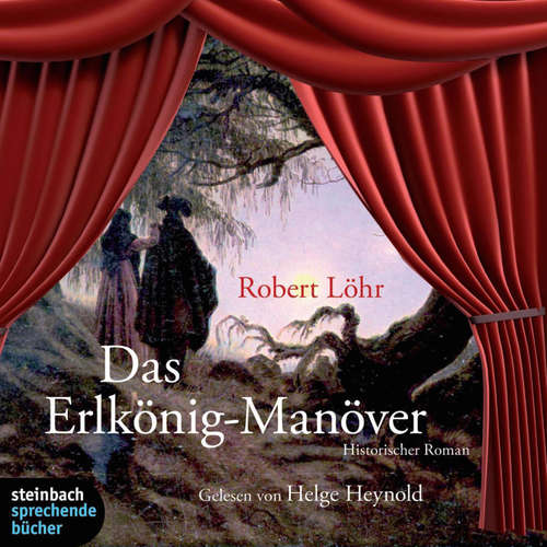 Hoerbuch Das Erlkönig-Manöver (Gekürzt) - Robert Löhr - Helge Heynold