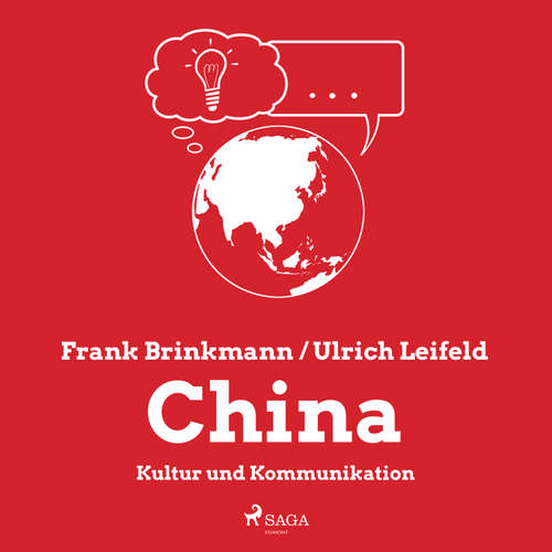 Hoerbuch China - Kultur und Kommunikation (Ungekürzt) - Frank Brinkmann - Andreas Herrler