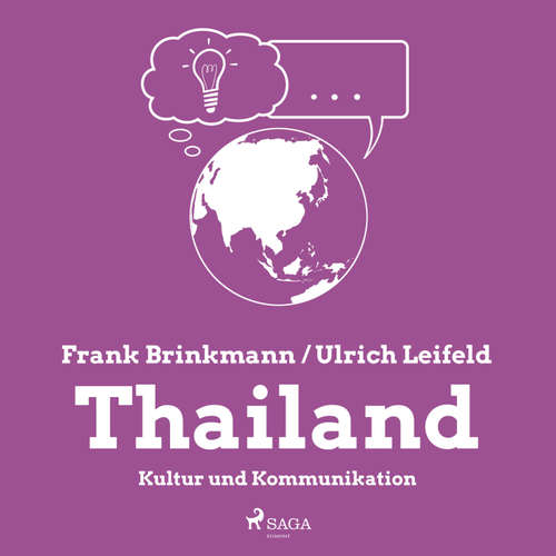 Hoerbuch Thailand - Kultur und Kommunikation (Ungekürzt) - Frank Brinkmann - Andreas Herrler