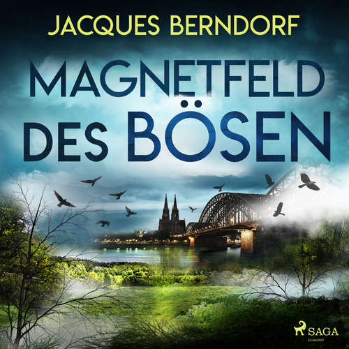 Hoerbuch Magnetfeld des Bösen - Jacques Berndorf - André Grotta
