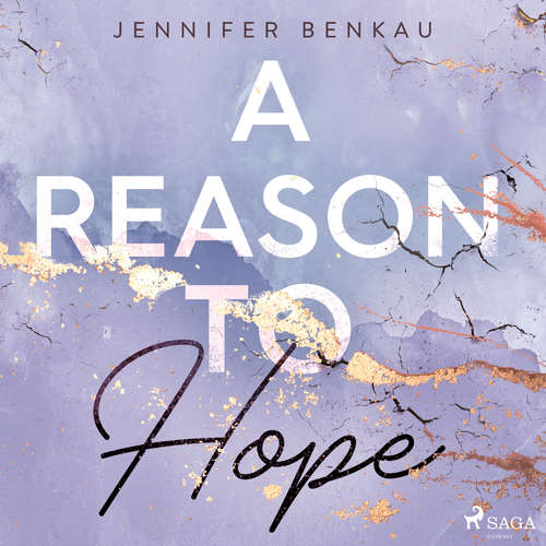 Hoerbuch A Reason To Hope (Liverpool–Reihe 2) - Jennifer Benkau - Carolin-Therese Wolff