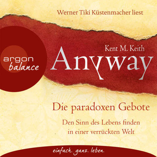 Anyway - Die paradoxen Gebote