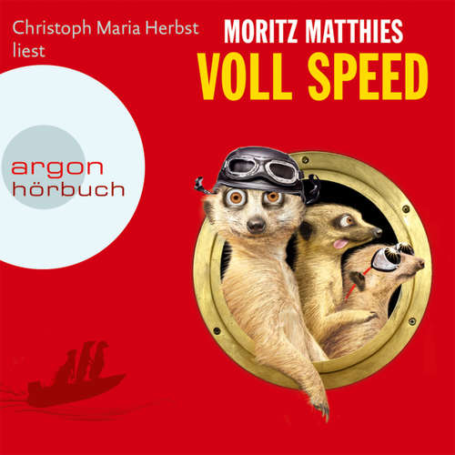 Hoerbuch Voll Speed - Moritz Matthies - Christoph Maria Herbst