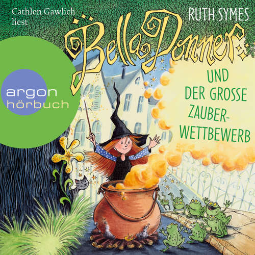 Bella Donner, Bella Donner und der große Zauberwettbewerb